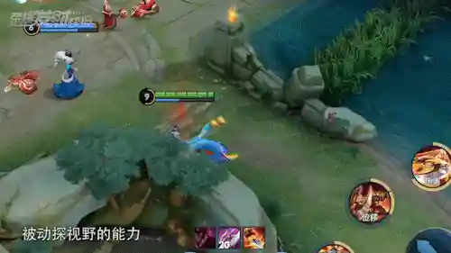 射手2奇葩阵容搭配图(射手配射手)插图6
