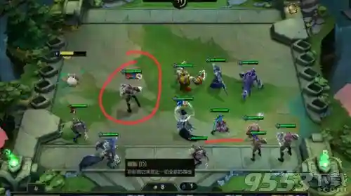 云顶之奕蔚阵容搭配(新版本lol云顶之弈强势阵容推荐)插图5