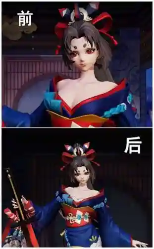 鬼衣红叶阵容搭配图(万叶双风阵容)插图2