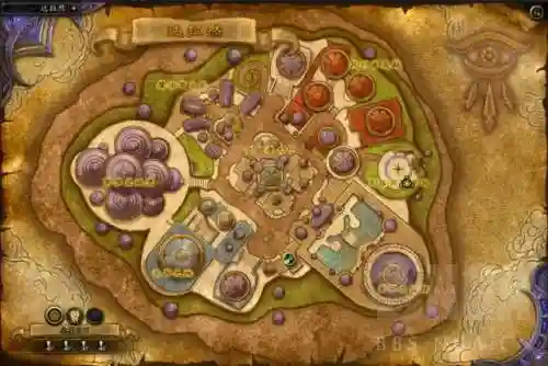 魔兽建筑阵容搭配图高清(魔兽四方阵如何发展快)插图1