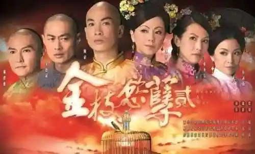 宫廷剧电视剧大全(十部顶级宫斗电视剧)插图65