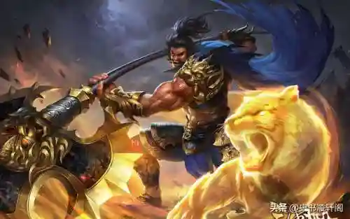 真正三国武将排名(三国猛将排行榜50位)插图2