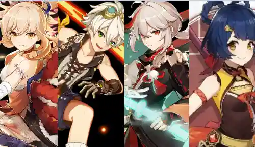 专武宵宫阵容搭配(武锋阵最强阵容搭配)插图9