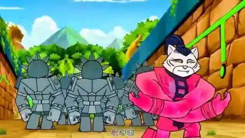 恐龙动画片大全(恐龙岛)