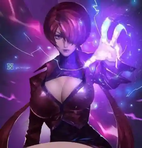 疯莉安娜和疯八神谁强(八神怎么变成疯八的)插图9