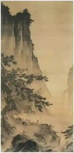 山水画图片大全(山水风景图片)插图19