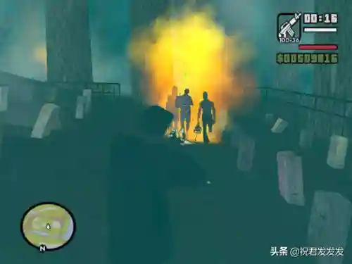圣安地列斯僵尸镇在哪(僵尸镇电影)插图6