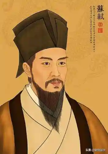 赤壁赋原文及翻译(赤壁赋一句一句对照翻译)插图4