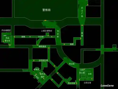 生化危机3攻略图文(生化危机3旧版全流程)