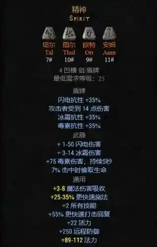 暗黑破坏神符文之语大全(暗黑2女法师符文之语推荐)插图1