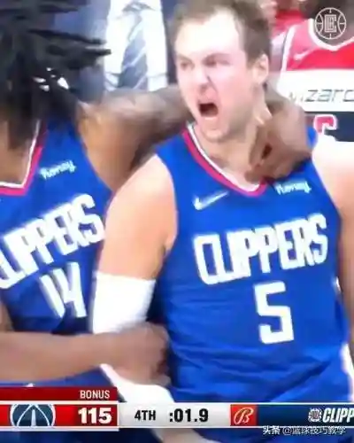 泰伦卢绝杀快船(nba快船)
