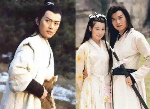 古装美男阵容搭配图片大全(古装美男排行榜)插图26