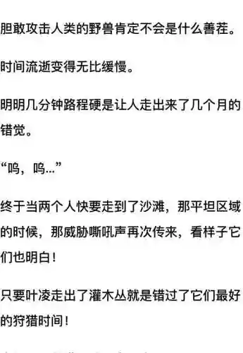我和七个女神在荒岛求生(和女神们流落荒岛我为王免费阅读)插图43
