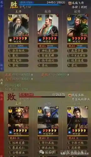 武圣单骑搭配什么阵容(西凉铁骑最强阵容)插图3