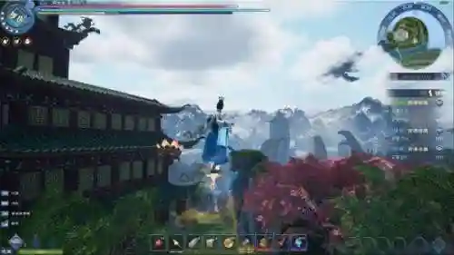 自己创建宗门的修仙游戏(可以渡劫升仙的游戏)插图7