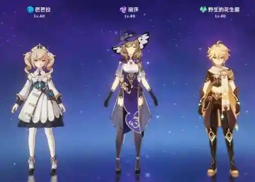元神须弥开荒阵容搭配(原神适合平民的最强阵容)插图4