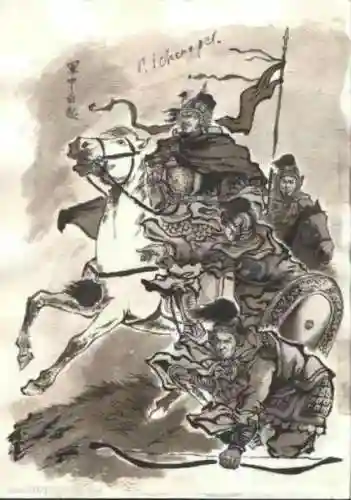 白起和蒙恬阵容搭配(白起厉害还是蒙恬厉害)插图1