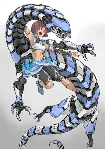 机甲女孩阵容搭配图片高清(银河魔装机甲阵容推荐)插图2