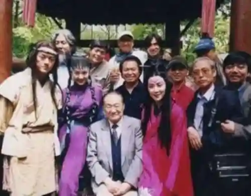 笑傲江湖李亚鹏版40集电视剧(笑傲江湖李亚鹏版免费观看)插图41