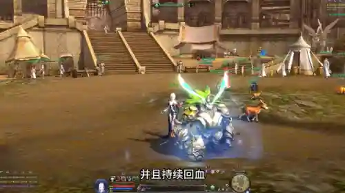 永恒之塔弓星技能一览(弓星一套秒人技能顺序)插图6