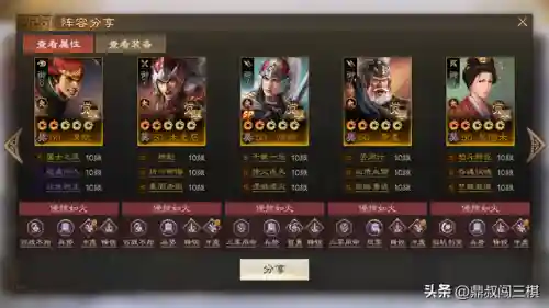 最新蛮王阵容搭配攻略(蛮王出装最新版本)插图2
