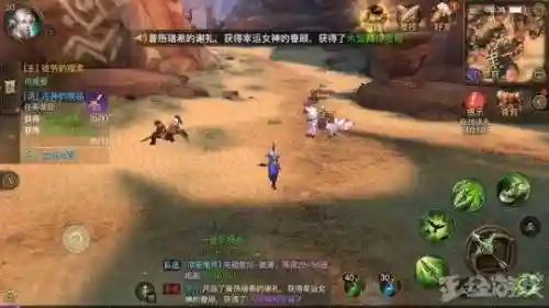 手游端游互通的游戏(十大公认的不氪金手游)插图9