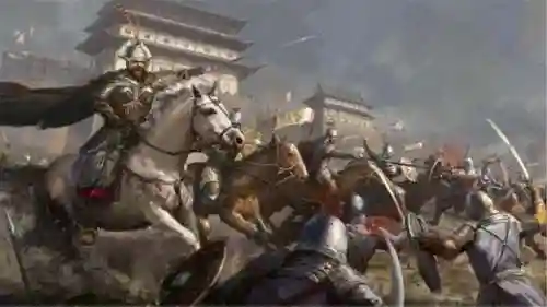 三国之小兵也疯狂(三国)插图4
