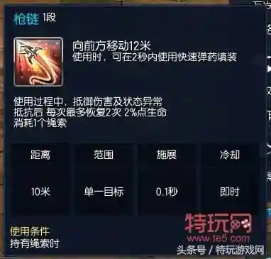 剑灵枪手输出手法(剑灵枪手新手下本需要什么装备)插图2