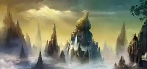 无上之布道诸天(浪迹诸天的地仙)
