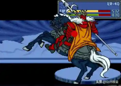 圣魔之光石全人物分析(圣魔之光石男主线还是女主线)插图14