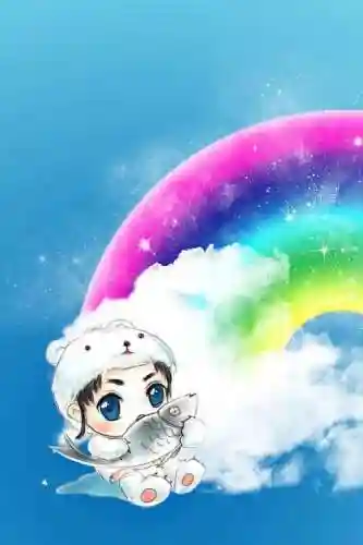 超呆萌可爱卡通图片(图片头像)插图90