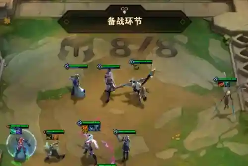 刺客羁绊最强阵容搭配图(羁绊战场最佳阵容)插图7