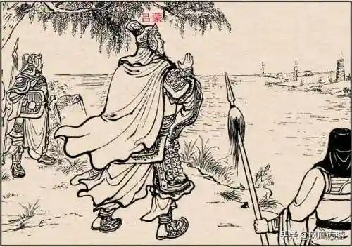 东吴二十四名将排名(三国东吴名将一览表)插图4