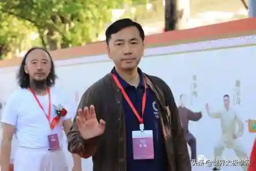 太极演员阵容搭配图片(云太极新款太极表演服装)插图55