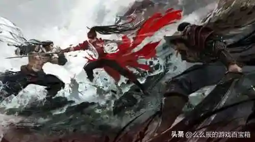 五星阵容搭配永劫(率土之滨阵容搭配)插图1