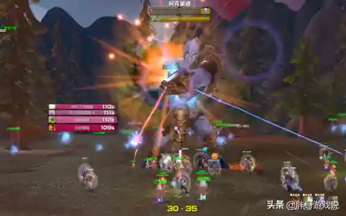 魔兽世界海山阵容搭配攻略(魔兽世界2v2最强阵容)