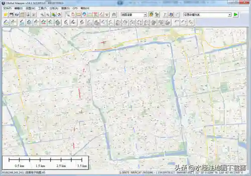 百度地图卫星高清地图(百度卫星导航地图下载手机版)插图11