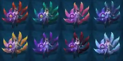 魔女阿狸阵容搭配攻略(魔女阿玛拉全流派玩法详解)插图11 魔女阿狸阵容搭配攻略(魔女阿玛拉全流派玩法详解)插图11