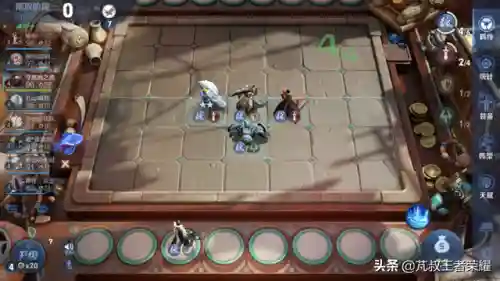 精英战士流阵容怎么搭配(战士流阵容)插图2