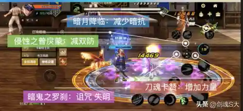 鬼泣平民打法推荐阵容搭配(鬼泣4boss打法)插图6