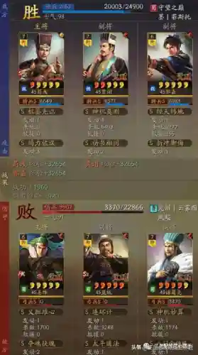 白板程昱郭嘉阵容搭配(程昱郭嘉怎么配将)插图3