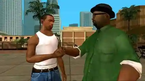 圣安地列斯女鬼位置图(gta5女鬼触发方法和彩蛋位置图)插图1