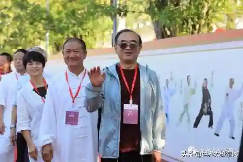 太极演员阵容搭配图片(云太极新款太极表演服装)插图48