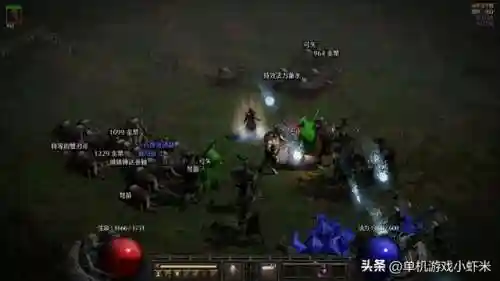 暗黑破坏神2刷装备的地方(暗黑2后期刷装备最佳地点)插图6