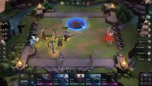 剑魔搭配什么阵容好玩啊(打剑魔什么英雄好打)