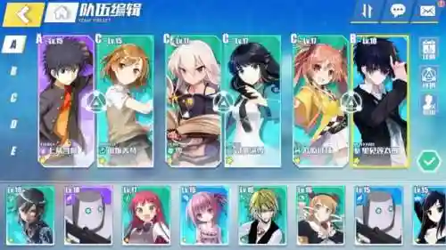 电击文库炮姐阵容搭配(少女前线木星炮阵容)插图2