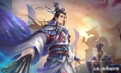 三国谋士阵容搭配(三国最菜的谋士)