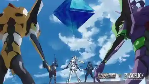 新世纪福音战士剧场版(Eva新剧场版破免费观看B站)插图13