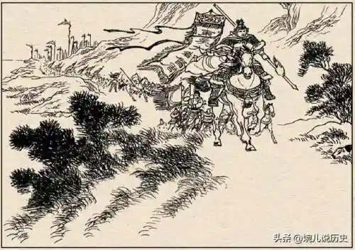 三国所有名将(正统三国名将一览表)插图5