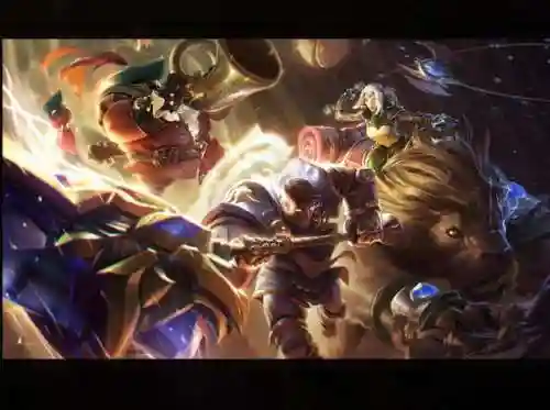 金属狂潮杰斯(杰斯哪个皮肤特效最好)插图10